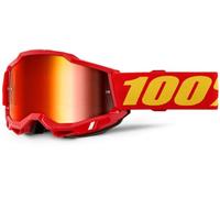 100% Accuri 2 MTB Goggles Mirror Lens