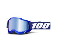 100percent Accuri 2 Off-road Goggles Blue Mirror Blue