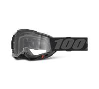 100percent Accuri Ii Off-road Goggles Black Clear