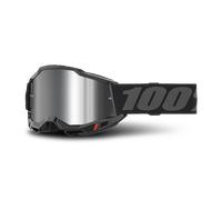 100percent Accuri 2 Goggles Black Mirror Blue Lens/CAT3