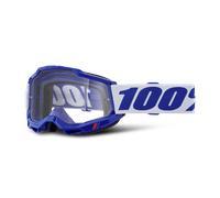 100percent Accuri 2 Goggles Blue Clear Lens/CAT0