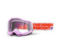 100% Accuri 2 MX Goggles Hundreds Hundreds