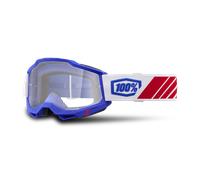 100% Accuri 2 MX Goggles Kolby Kolby