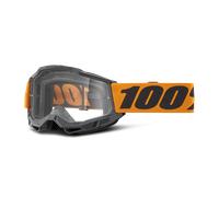 100% Accuri 2 MX Goggles Orange Orange