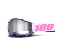 100percent Accuri 2 Off-road Goggles Purple Clear