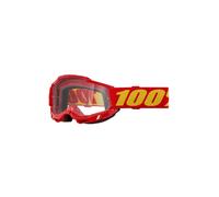 100percent Accuri 2 Otg Off-road Goggles Black Clear