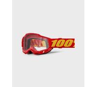 100percent Accuri 2 Otg Off-road Goggles Black Clear unisex