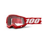 100% Accuri 2 OTG Goggles Motocross MX MTB Quad Goggles 100 Percent OTG Goggles