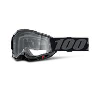 100percent Accuri 2 Otg Off-road Goggles Black Clear unisex