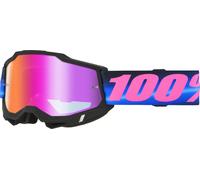 100percent Accuri 2 50014-10064 Off-road Goggles Black
