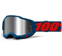 100% Accuri Gen. 2 Cross Goggles Blue