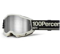 100percent Accuri 2 Off-road Goggles Grey Mirror Silver