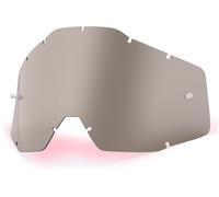 100% Accuri Junior Kids Replacement Lens, smoke, One size