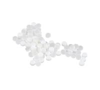 100 Acrylic Guitar Inlay Dots 6mm x 2.5mm for Fingerboard Banjo Repair