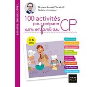 100 activités pour préparer son enfant au CP