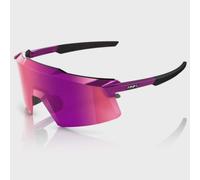100% Aerocraft Sunglasses Gloss Purple Chrome/purple Mirror Lens