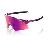 100% Aerocraft Sunglasses Gloss Purple Chrome/purple Mirror Lens