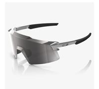 100% Aerocraft HiPER - Cycling sunglasses Gloss Chrome HiPER Silver Chrome