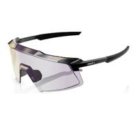 100% Aerocraft Sunglasses - Purple Mirror Photochromic Lens