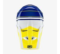 100% Aircraft Composite Full Face Helmet - Arkady / Small / 55cm / 56cm