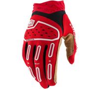 100percent Airmatic 2 Off-road Gloves Red M