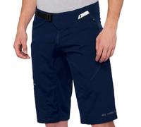 100% Airmatic Bicycle Cycle Bike Shorts Navy
