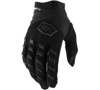 100% Airmatic Bicycle Gloves, black, size 2XL
