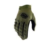 100percent Airmatic Off-road Gloves Green S / Short