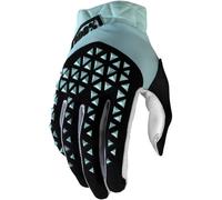 100% Airmatic Gloves, blue, size XL