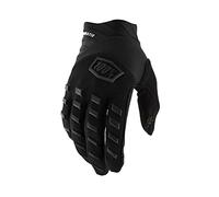 100% Airmatic Gloves | Full Finger Cycling Gloves, Dual Layer Palm, Touchscreen, Durable, Moisture Wicking, Blister Protection, Anti-Slip Mountain Bike Gloves | Racing, MTB, Riding, Cycling | S-XXL