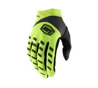 100percent Airmatic Off-road Gloves Yellow L / Short Men