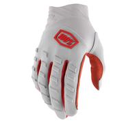 100% Airmatic Gloves Sm Silver 5700-0007-04