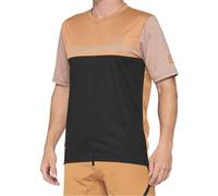 100% Airmatic Jersey Caramel/Black