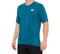 100% Airmatic Short Sleeves Bicycle Cycle Bike Jersey Gulf