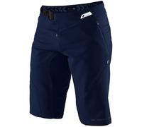 100 Percent Airmatic Navy Size 34 Shorts