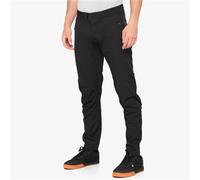 100% Airmatic MTB Cycling Trousers Black