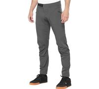 100% Airmatic MTB Cycling Trousers Charcoal
