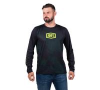 100% Airmatic Long Sleeve Limited Edition Jersey 2022 Black Camo M
