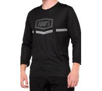 100percent Airmatic 3/4 Sleeve T-shirt