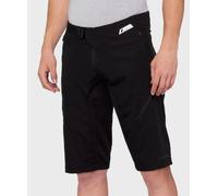 100% Airmatic MTB Mountain Bike Shorts Black