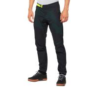 100% AIRMATIC MTB Pants Black/Camo30 Black,Camo