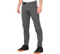 100% Airmatic MTB Pants - Charcoal / 38 Charcoal 38