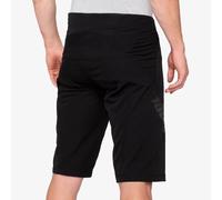 100% Airmatic MTB Shorts - Black / 28