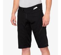 100% Airmatic MTB Shorts - Black / 34