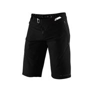 100% Airmatic MTB Shorts in Black New - RRP £89.99