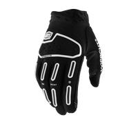 100% Airmatic MX Gloves BlackXL Black