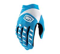 100percent Airmatic Off-road Gloves Blue XL / Short Men
