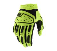 100percent Airmatic 2 Off-road Gloves Green,Yellow XL Men,Women