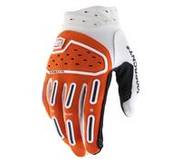 100% Airmatic MX Gloves OrangeXL Orange
