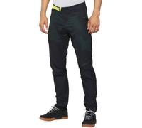 100% Airmatic Pants 30 Black 40025-00001